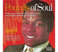 Various Artists – Pounds of Soul – Import – Kent Display