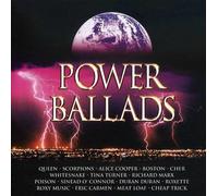 Various Artists - Power Ballads [35trx]