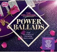 Various Artists - Power Ballads: Collection/Various [Import]