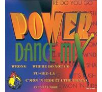 Various Artists - Power Dance Mix