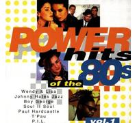 Various Artists - Power Hits of The 80's