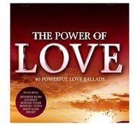 Various Artists - Power of Love - CD - D2z
