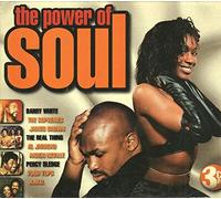 Various Artists - Power of Soul -54tr-