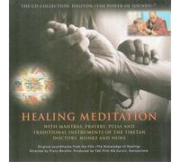 Various Artists - Power of Sounds-Healing Medita