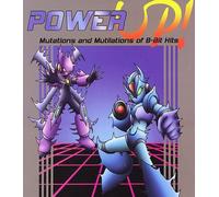 Various Artists - Power Up Mutations and Mutilations of 8-bit Hits