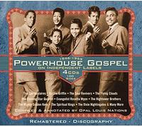 Various Artists – Powerhouse Gospel on Independent Labels 1946–1959 – Import