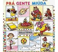 Various Artists - Pra Gente Miuda: Melhor Das Criancas/Various
