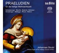 Various Artists – Praeludien Fur Die Heilige – NAXOS