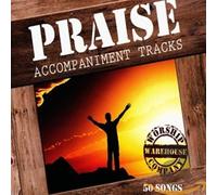 Various Artists - Praise Accompaniment. [Import]