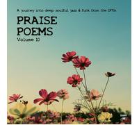 Various Artists Praise Poems, Vol. 10 (Vinyl) 12" Album