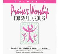 Various Artists - Praise & Worship For Small Groups Volume I