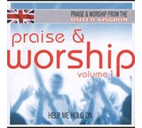 Various Artists - Praise & Worship from The United Kingdom 1
