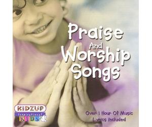 Various Artists - Praise & Worship Songs