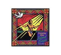 Various Artists - Praising Him Island Style 2