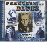 Various Artists - Preachin' The Blues-Featuring Charlie Patton & Many Others [Import]