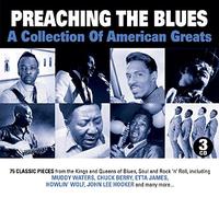 Various Artists - Preaching The Blues [Import]