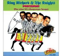 Various Artists - Precision: 60's Albuquerque Groups