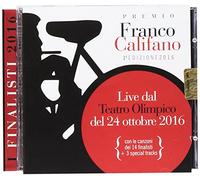 Aa.vv Premio Franco Califano