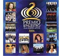 Various Artists - Premio Lo Nuestro a La Musica Latina 2006