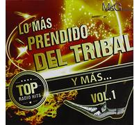 Various Artists - Prendido Del Tribal Y Mas Vol 1