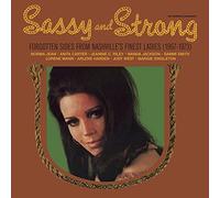 Various Artists Pres. Sassy & Strong - Forgotten Sides from Nashville'S Finest Ladies [Import]