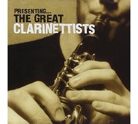 Various Artists - Presenting The Clarinettists [Import]