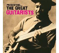 Various Artists – Presenting The Guitarists – Import