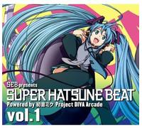 Various Artists - Presents Super Hatsune Beat 1 [Import]