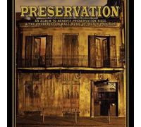 PRESERVATION HALL JAZZ BAND - an Album to Benefit and The Preservation Hall Music Outreach Program