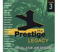Various Artists - Prestige Legacy: All Star Jam Sessions 3