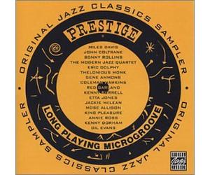Various Artists - Prestige Sampler