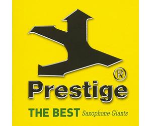 Various Artists - Prestige The Best Saxophone Giants/Various [Import]