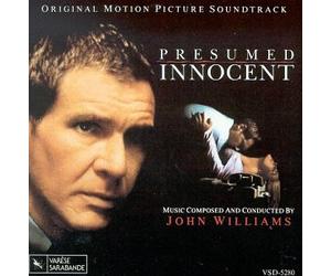 Various Artists - Presumed Innocent