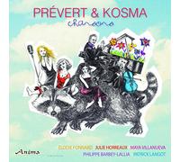 Various Artists - Prevert & Kosma: Chansons / Various