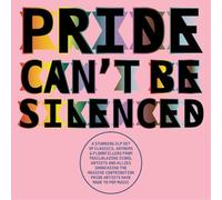 Various – Pride Can't Be Silenced – Vinyle LP (Royaume‑Uni, importé)