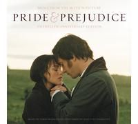 Marianelli & Thibaudet – Pride & Prejudice – Vinyle – 20e anniversaire Deluxe – Tirage limité