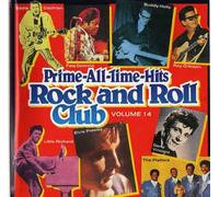 Various Artists - Prime-All-Time-Hits/Rock And Roll Club Volume 4 by Various Artists