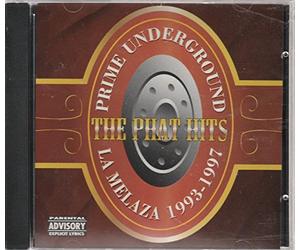 Various Artists - Prime Underground the Phat Hits (UK Import)