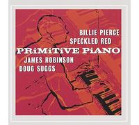 Various Artists - Primitive Piano -15tr-