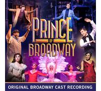 Various Artists – Prince of Broadway (Original Cast Recording) – CD