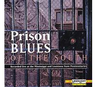Various Artists - Prison Blues of The South