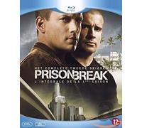Various Artists - Prison Break-Season 4 [Blu-Ray] [Import]