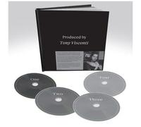 Various Artists - Produced By Tony Visconti / Various [Compact Discs] Uk - Import