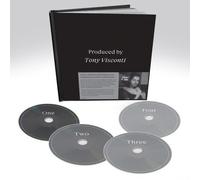 Various Artists - Produced By Tony Visconti / Various [Compact Discs] Uk - Import