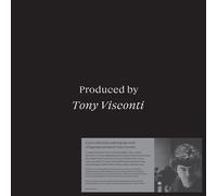 Various Artists Produced By Tony Visconti (Vinyl)