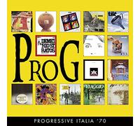 Various Artists - Progressive Italia 70 / Various [Import]