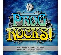 Various Artists - Prog Rocks! (2 CD)