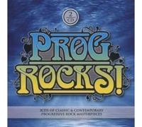 VARIOUS ARTISTS - Prog rocks !