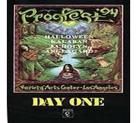 Various Artists - ProgFest 1994 - Day One