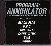 Various Artists - Program: Annihilator